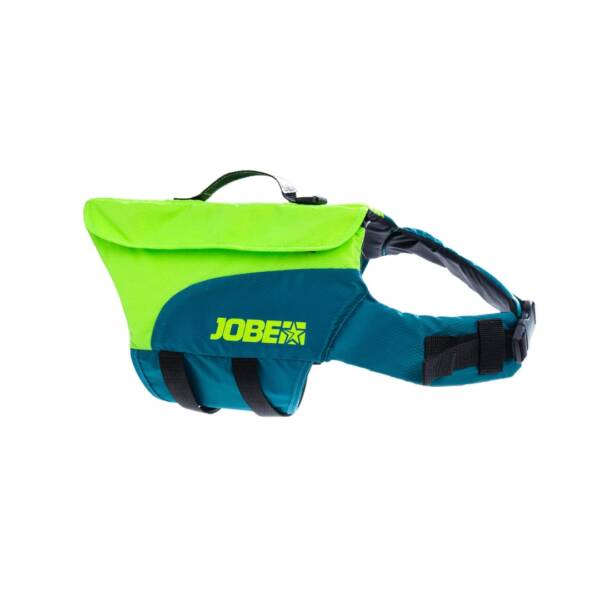 Giubbotto salvagente per cani Jobe Lime teal - immagine 4