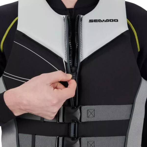 Giubbotto salvagente Sea-Doo PFD Freedom Stream unisex - immagine 8