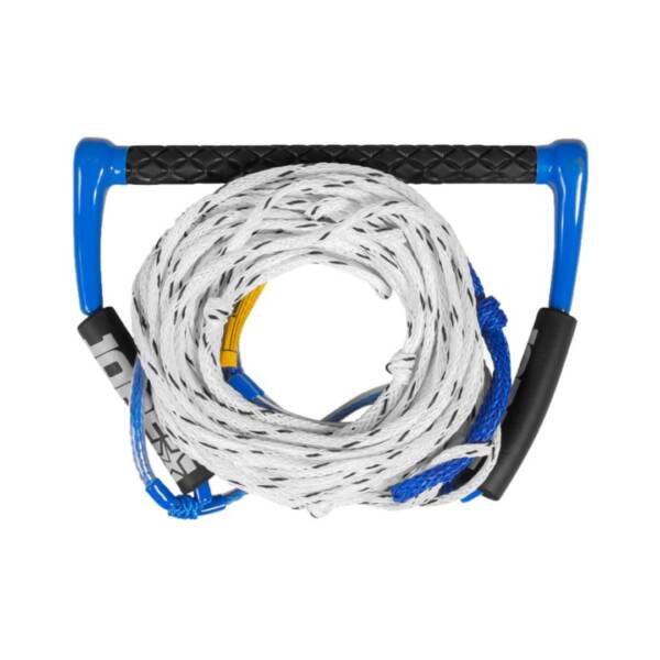 Maniglia Start Jobe 15" Easy Up Deep V Deluxe – manico largo 38 cm con grip EVA, linea 21 m e galleggianti a matita