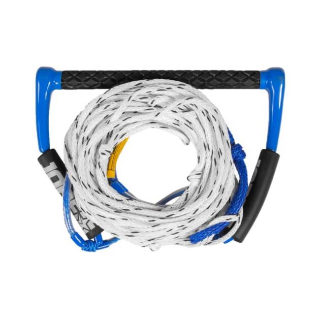 Maniglia Start Jobe 15" Easy Up Deep V Deluxe – manico largo 38 cm con grip EVA, linea 21 m e galleggianti a matita