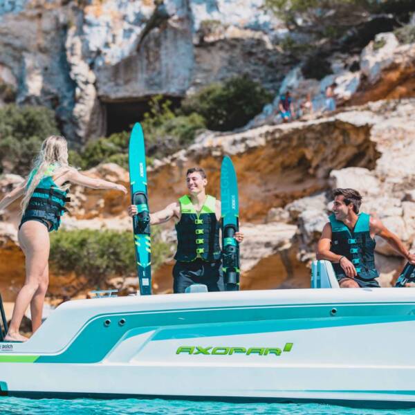 Sci nautico Jobe Allegre Combo 170 cm - immagine 11