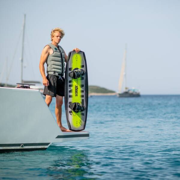 Wakeboard Jobe Vanity Lime - immagine 11