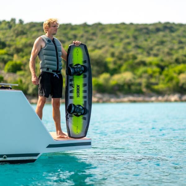 Wakeboard Jobe Vanity Lime - immagine 9