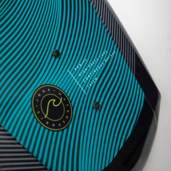 Wakeboard Jobe Vanity set completo con attacchi Maze - immagine 4