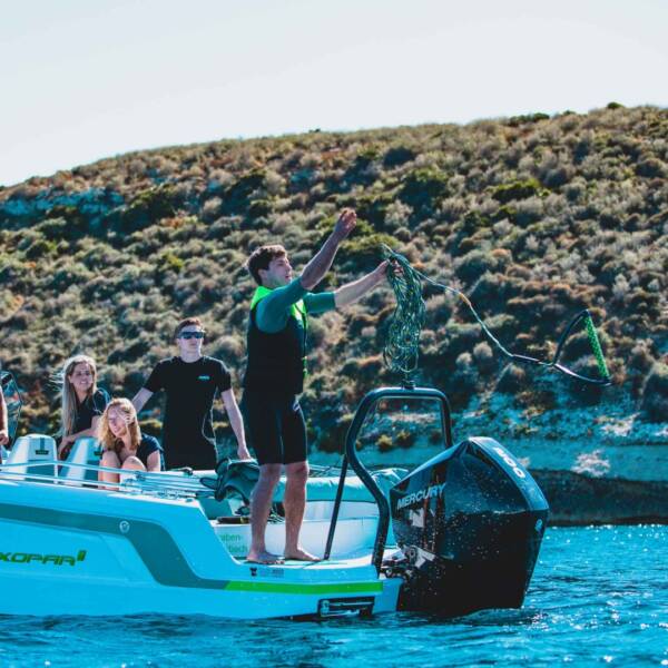 Wakeboard Jobe Vanity set completo con attacchi Maze - immagine 5