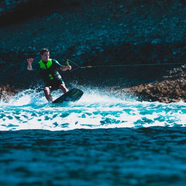 Wakeboard Jobe Vanity set completo con attacchi Maze - immagine 7