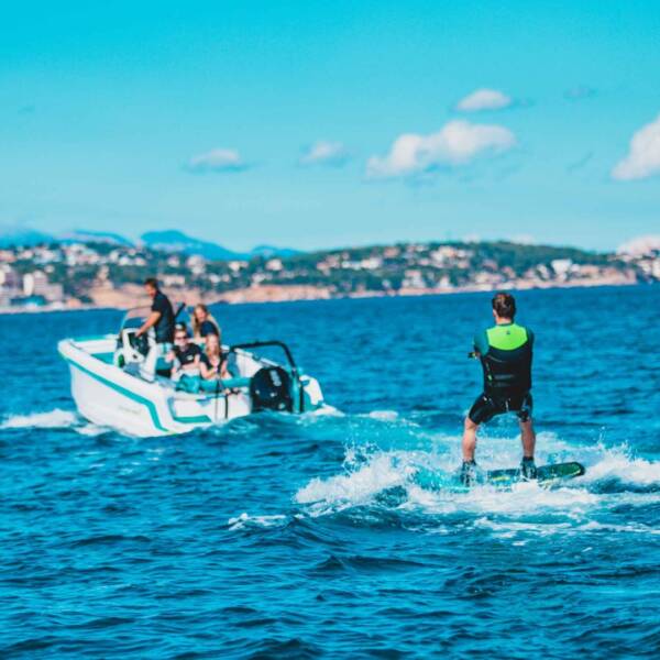 Wakeboard Jobe Vanity set completo con attacchi Maze - immagine 8