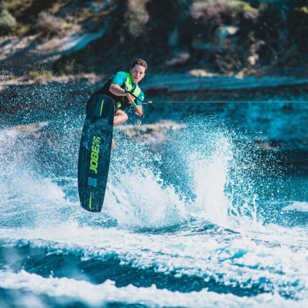 Wakeboard Jobe Vanity set completo con attacchi Maze - immagine 9