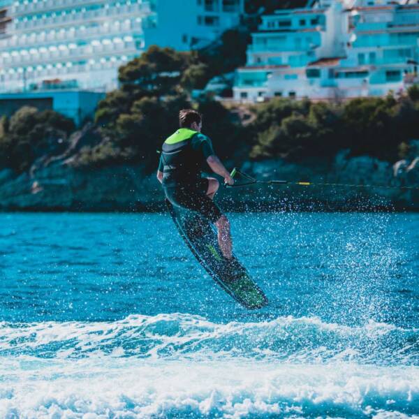 Wakeboard Jobe Vanity set completo con attacchi Maze - immagine 10