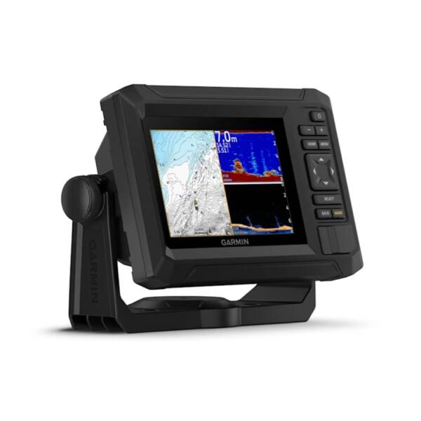 Chartplotter Garmin ECHOMAP™ UHD2 da 5" 62sv senza trasduttore - immagine 2