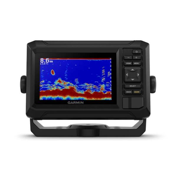 Chartplotter Garmin ECHOMAP™ UHD2 da 5" 62sv senza trasduttore - immagine 5