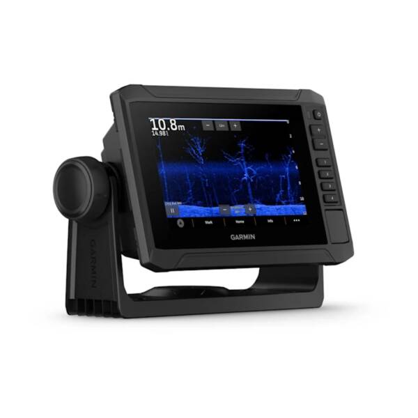 Chartplotter Garmin ECHOMAP™ UHD2 da 6" 62sv con trasduttore - immagine 2