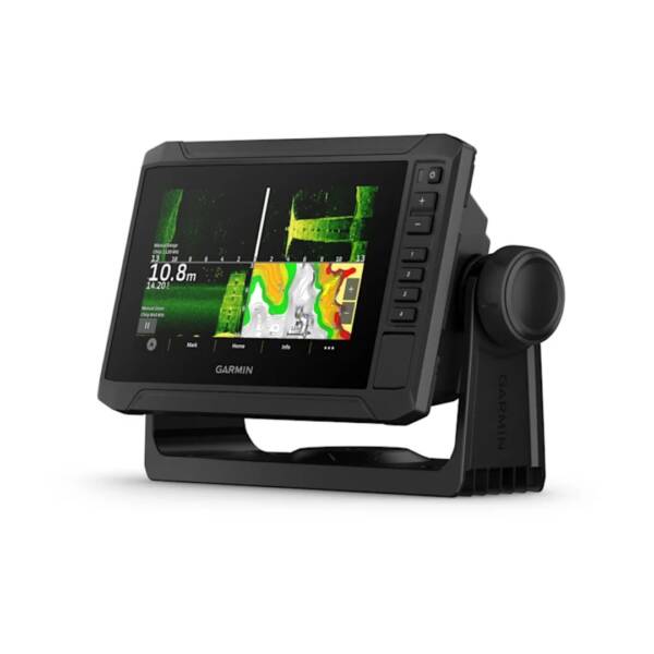Chartplotter Garmin ECHOMAP™ UHD2 da 6" 62sv con trasduttore - immagine 4