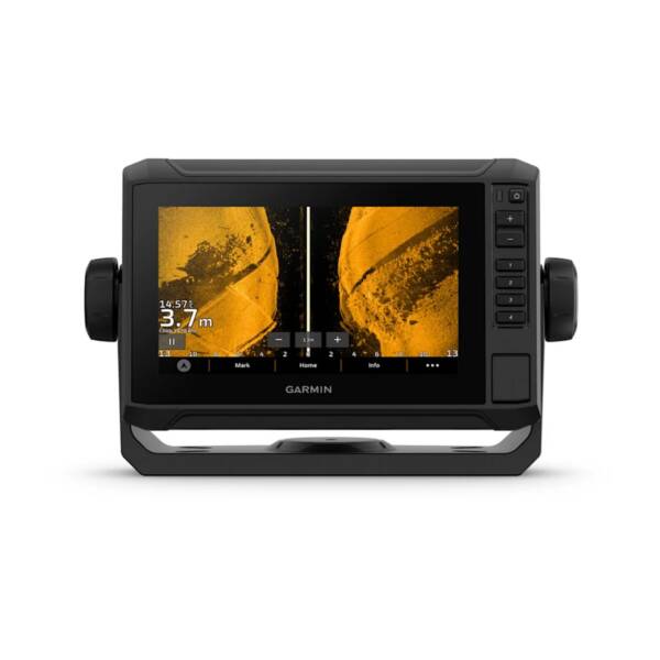 Immagine del Chartplotter Garmin ECHOMAP UHD2 72sv con schermo touchscreen da 7 pollici