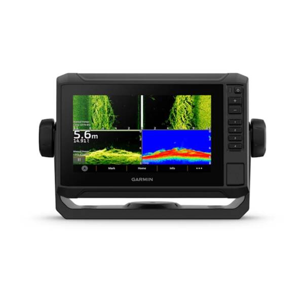 Chartplotter Garmin ECHOMAP™ UHD2 da 7" 72sv senza trasduttore - immagine 7