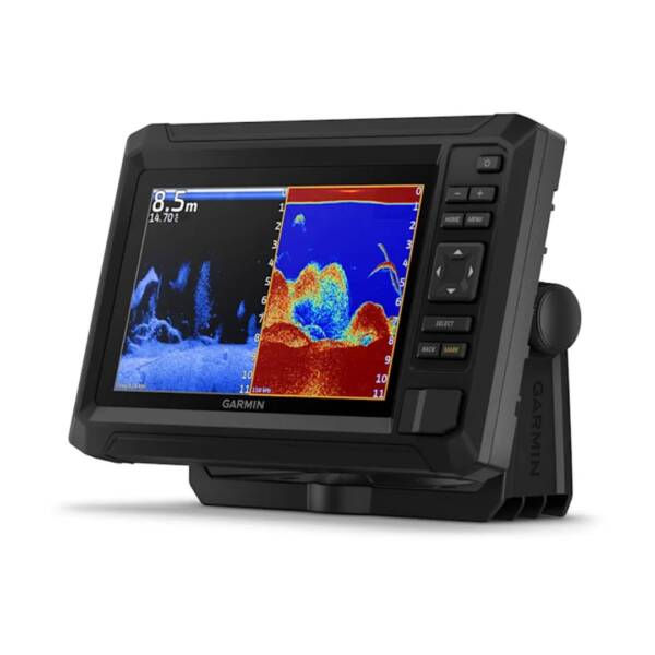 Chartplotter Garmin ECHOMAP™ UHD2 da 7″ 72sv con trasduttore solo tasti - immagine 4