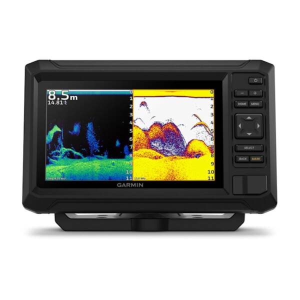 Chartplotter Garmin ECHOMAP™ UHD2 da 7″ 72sv con trasduttore solo tasti - immagine 5