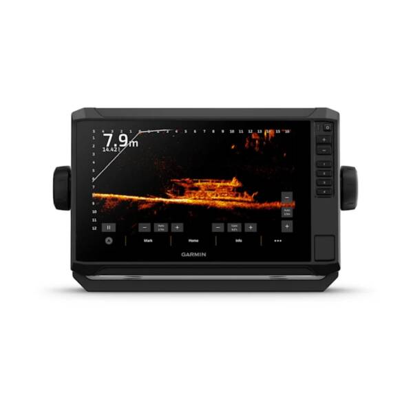 Chartplotter Garmin ECHOMAP™ UHD2 da 9" 92sv con trasduttore - immagine 6