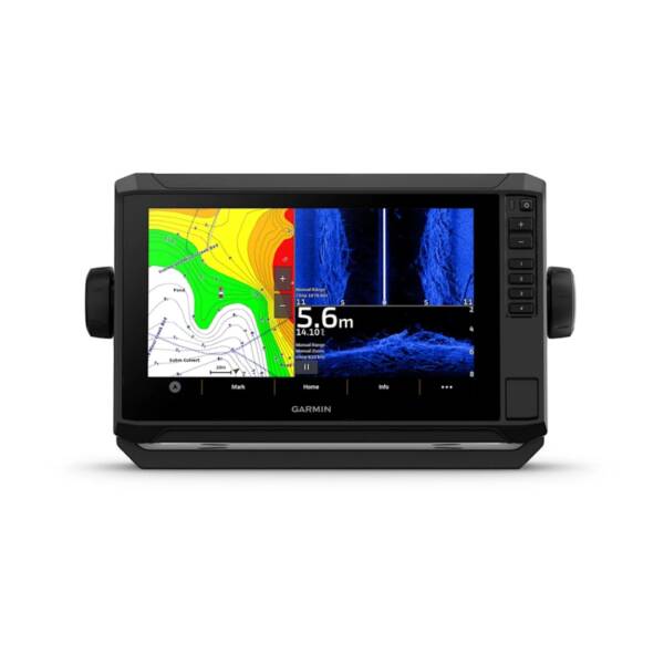 Chartplotter Garmin ECHOMAP™ UHD2 da 9" 92sv con trasduttore - immagine 7