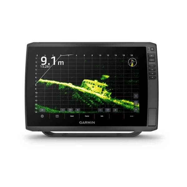 Chartplotter Garmin ECHOMAP™ Ultra 2 da 12" 122sv con trasduttore - immagine 5
