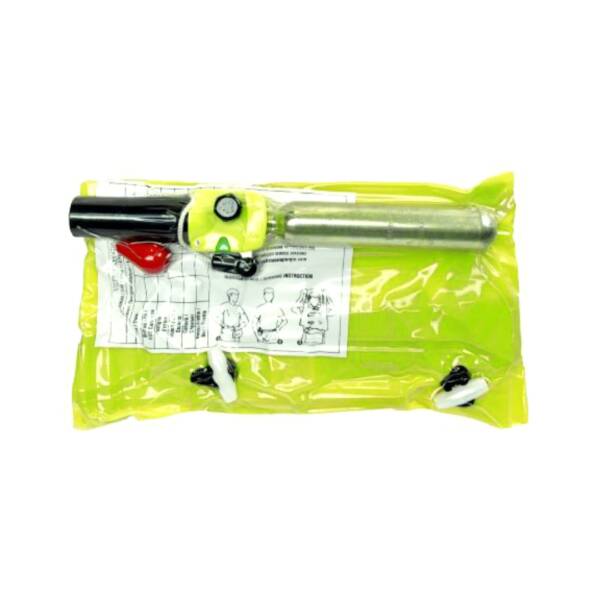 Giubbotto di salvataggio air-bag Forniture Nautiche Italiane Smart 150N. - immagine 2