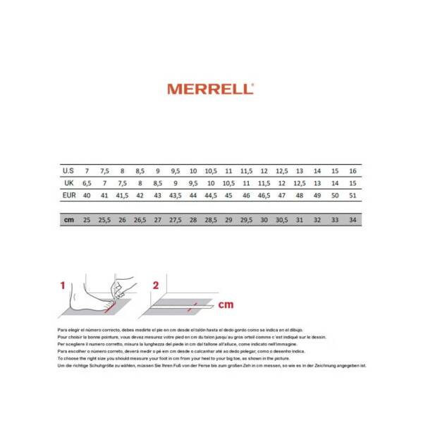 Scarpe da trekking Merrell Yokota 3 GORE-TEX® uomo - immagine 7