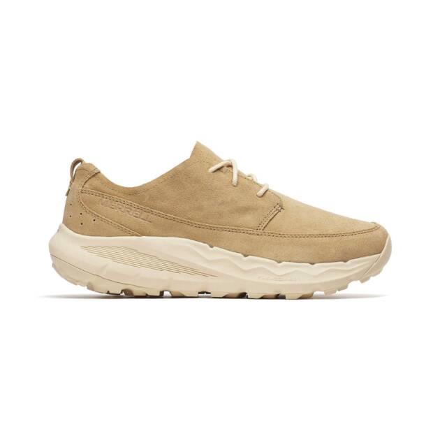 Scarpe Merrell Nova 4 Traveller uomo Beaver marroni con suola Quantum Grip
