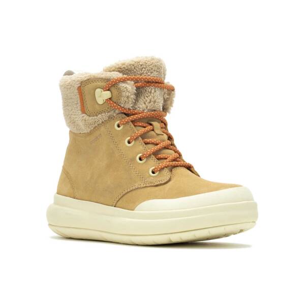 Scarpe da trekking Merrell Marquette Thermo Lace donna - immagine 2