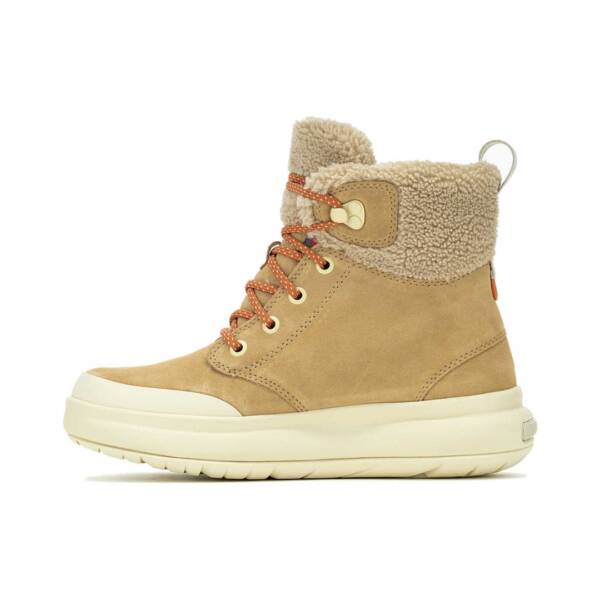 Scarpe da trekking Merrell Marquette Thermo Lace donna - immagine 5