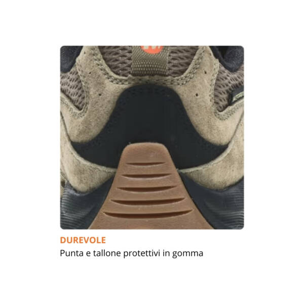 Scarpe da trekking Merrell Moab 3 GORE-TEX® uomo - immagine 8