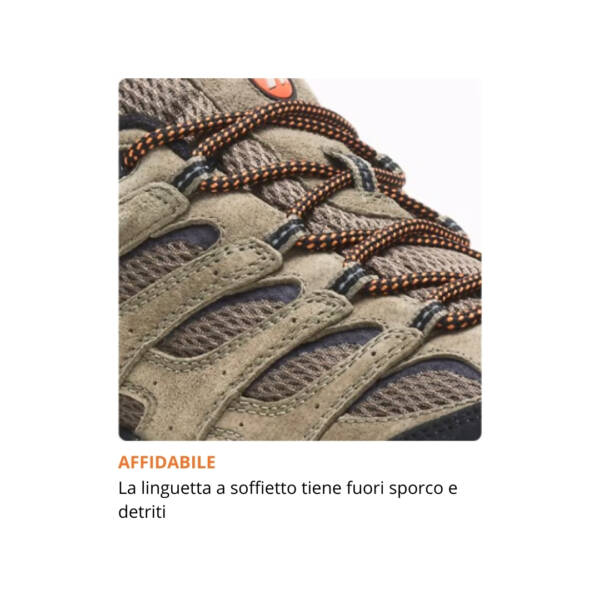 Scarpe da trekking Merrell Moab 3 GORE-TEX® uomo - immagine 9