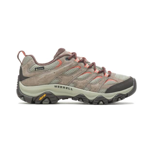 Scarpe da trekking Merrell Moab 3 GORE-TEX donna Bungee Cord impermeabili suola Vibram