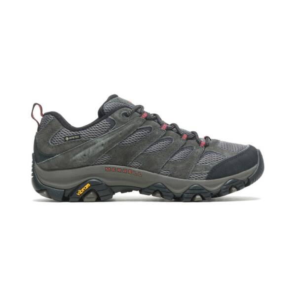 Scarpe da trekking Merrell Moab 3 GORE-TEX uomo wide Beluga impermeabili suola Vibram