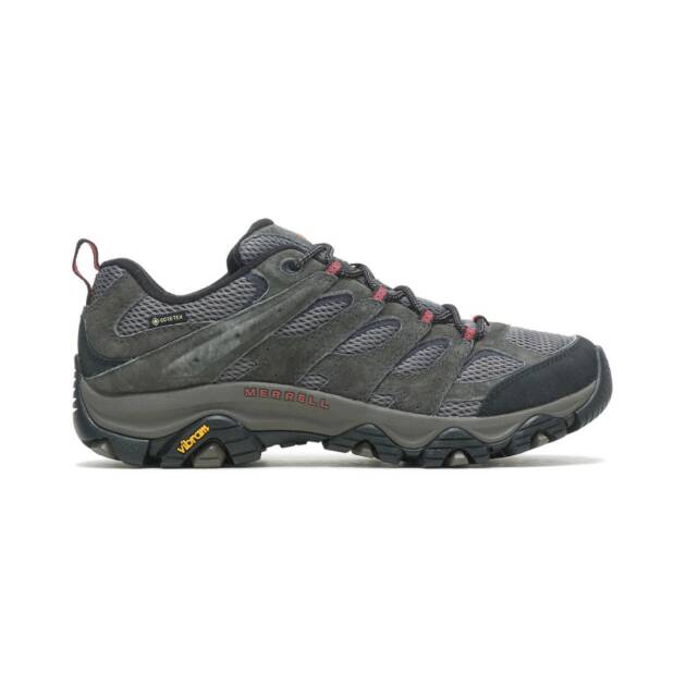 Scarpe da trekking Merrell Moab 3 GORE-TEX uomo wide Beluga impermeabili suola Vibram
