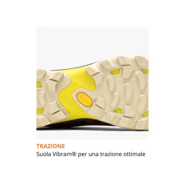 Scarpe da trekking Merrell Moab Speed 2 GORE-TEX® uomo - immagine 7