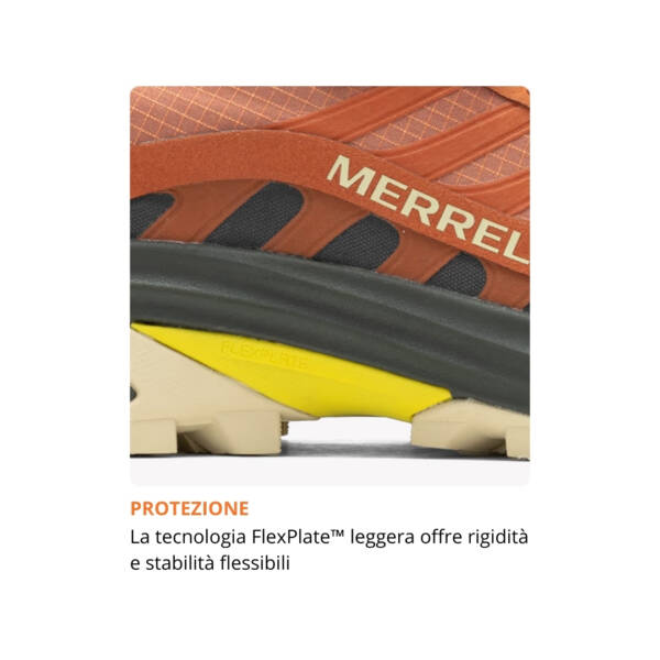 Scarpe da trekking Merrell Moab Speed 2 GORE-TEX® uomo - immagine 8