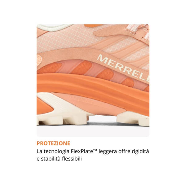 Scarpe da trekking Merrell Moab Speed 2 GORE-TEX® donna - immagine 8