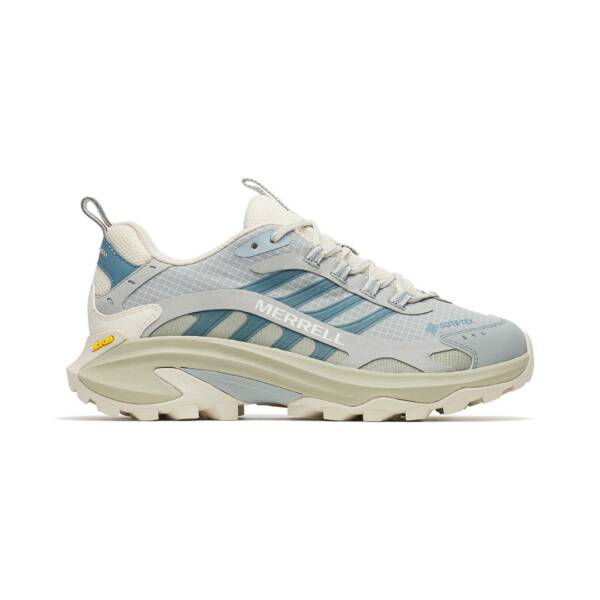Scarpe da trekking Merrell Moab Speed 2 GORE-TEX donna colore Calcite impermeabili