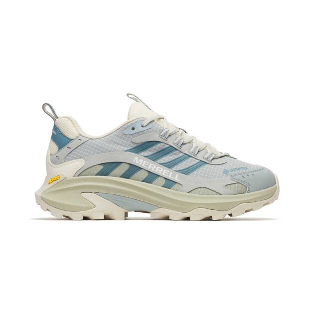 Scarpe da trekking Merrell Moab Speed 2 GORE-TEX donna colore Calcite impermeabili