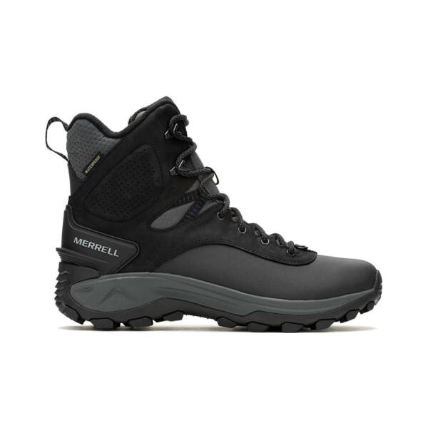 Scarponi da trekking Merrell Thermo Kiruna 2 Tall uomo impermeabili colore Black