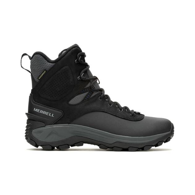 Scarponi da trekking Merrell Thermo Kiruna 2 Tall uomo impermeabili colore Black