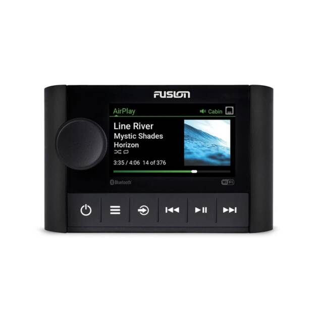 Stereo per imbarcazioni Garmin Fusion® Apollo™ MS-SRX400