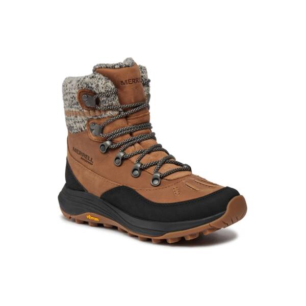 Stivali da neve Merrell Siren 4 Thermo Mid Zip donna - immagine 3