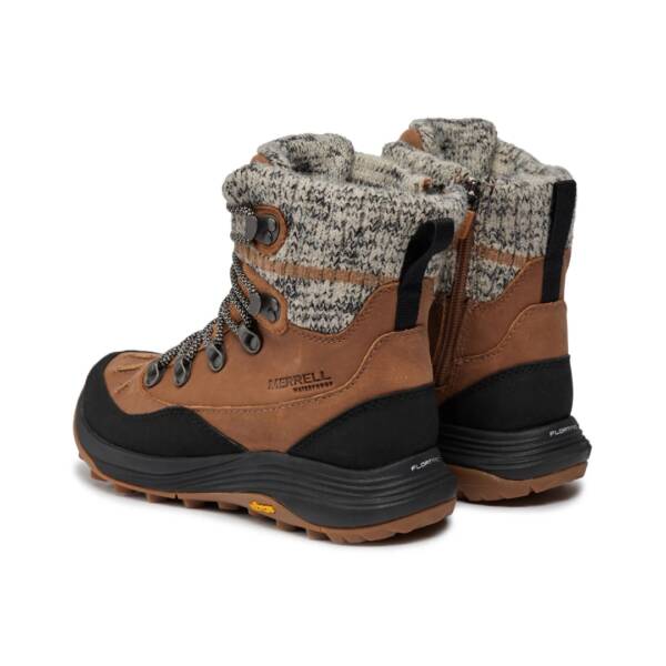 Stivali da neve Merrell Siren 4 Thermo Mid Zip donna - immagine 4