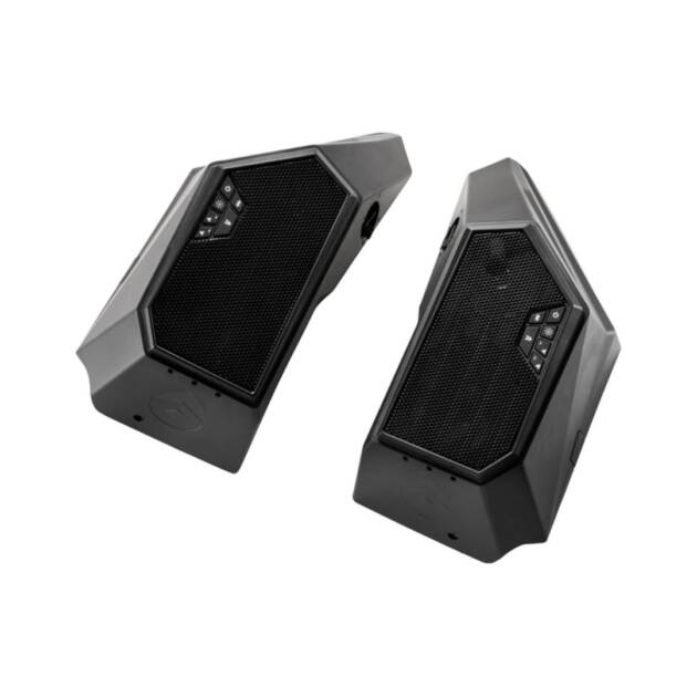 Altoparlanti Bluetooth Yamaha JetBlaster galleggianti con staffe di montaggio permanenti