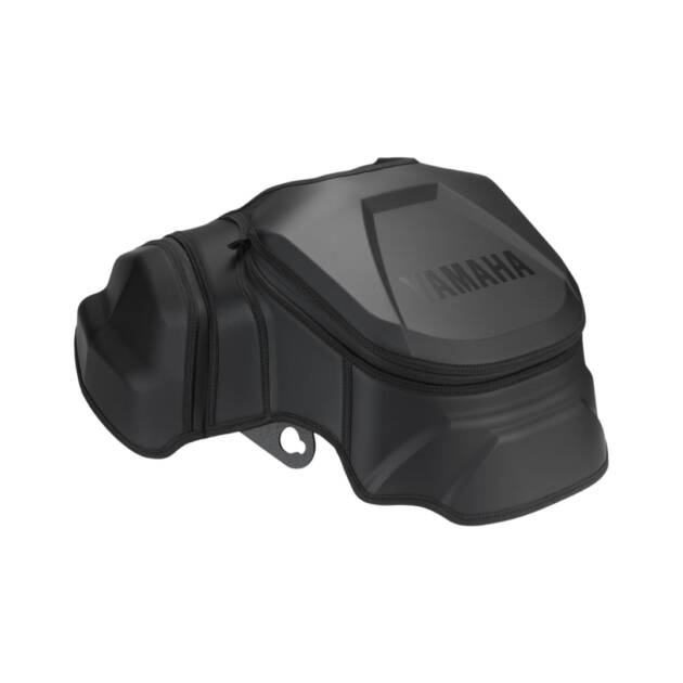 Borsa posteriore Yamaha JetBlaster 20 L in EVA modellata resistente alle intemperie