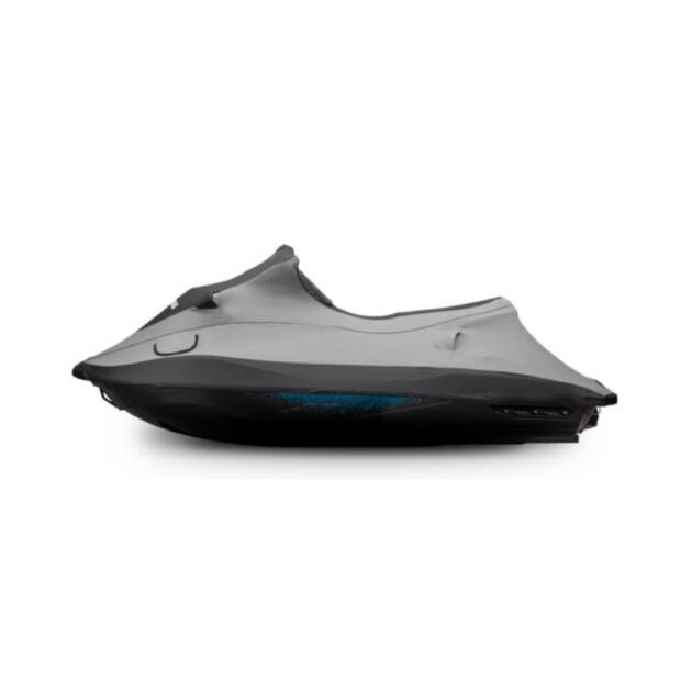 “Copertura Yamaha JetBlaster YMEJBC250000 in poliestere 600D con prese d’aria e zip carburante