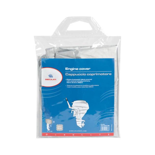 Coprimotore Osculati in tessuto impermeabile 300D resistente ai raggi UV