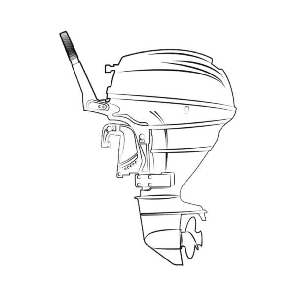 Coprimotore in tessuto Osculati 300D - immagine 2
