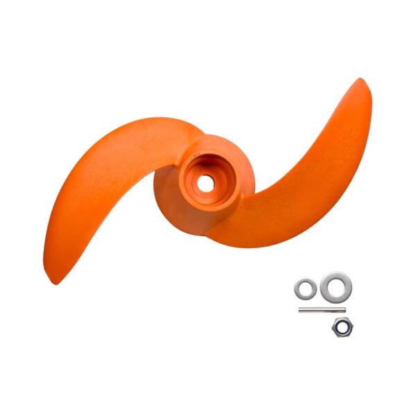 Elica di ricambio Torqeedo modelli A 11x7,5 WDL per motori Travel / Ultralight / XP